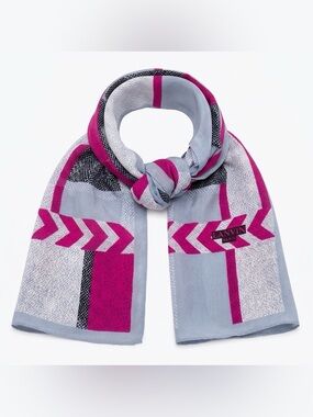 Lanvin silk scarf
